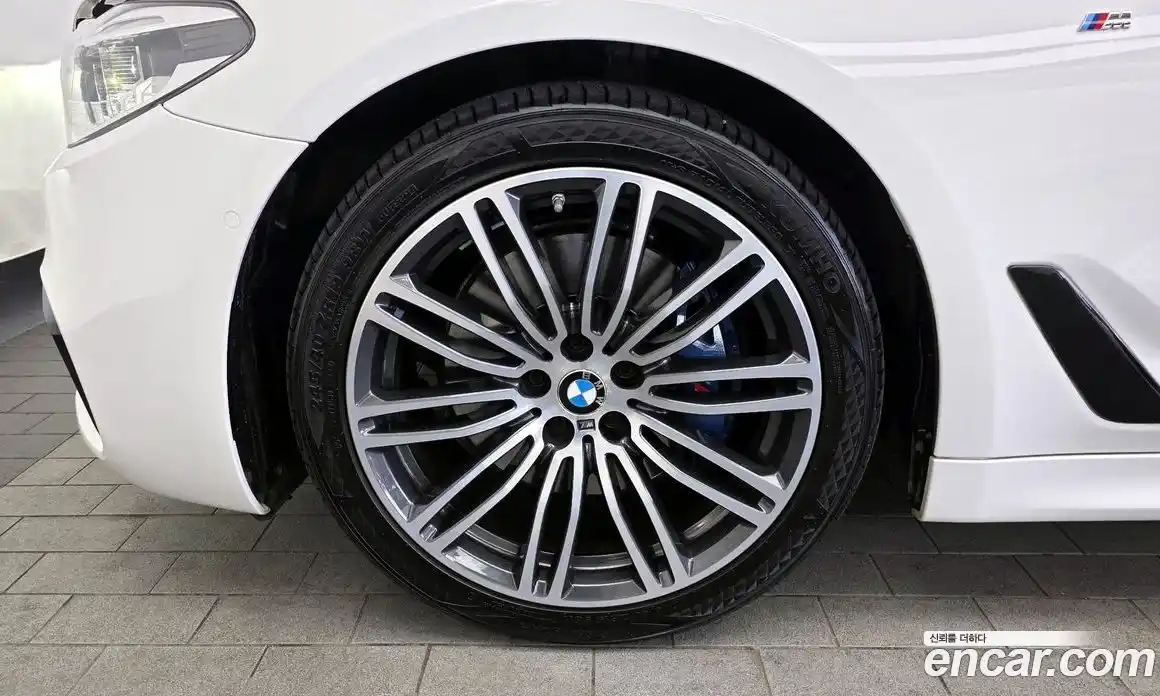 BMW 5-Series 2019 2.0 гидро в Москве № 1004316, фото 5