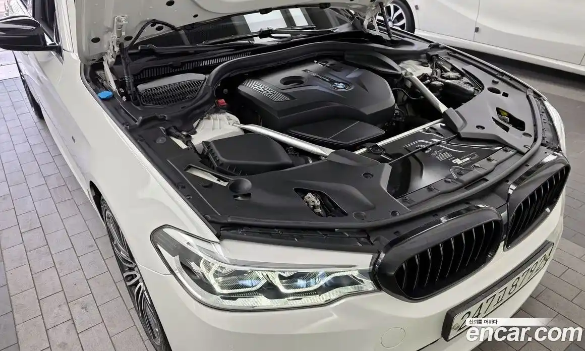 BMW 5-Series 2019 2.0 гидро в Москве № 1004316, фото 6