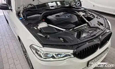 BMW 5-Series 2019 2.0 гидро в Москве № 1004316, миниатюра 6