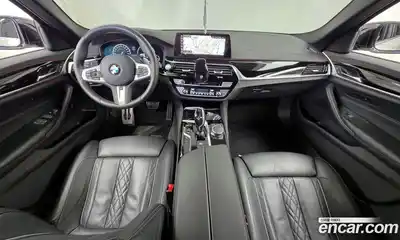 BMW 5-Series 2019 2.0 гидро в Москве № 1004316, миниатюра 7