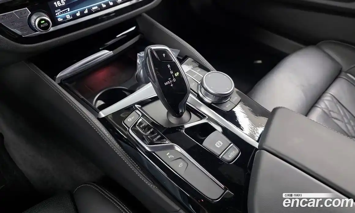 BMW 5-Series 2019 2.0 гидро в Москве № 1004316, фото 9