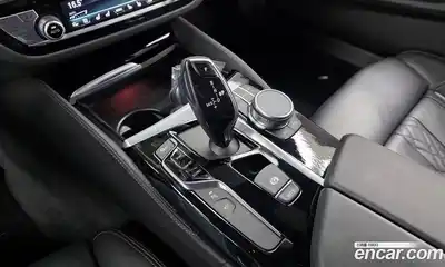 BMW 5-Series 2019 2.0 гидро в Москве № 1004316, миниатюра 9