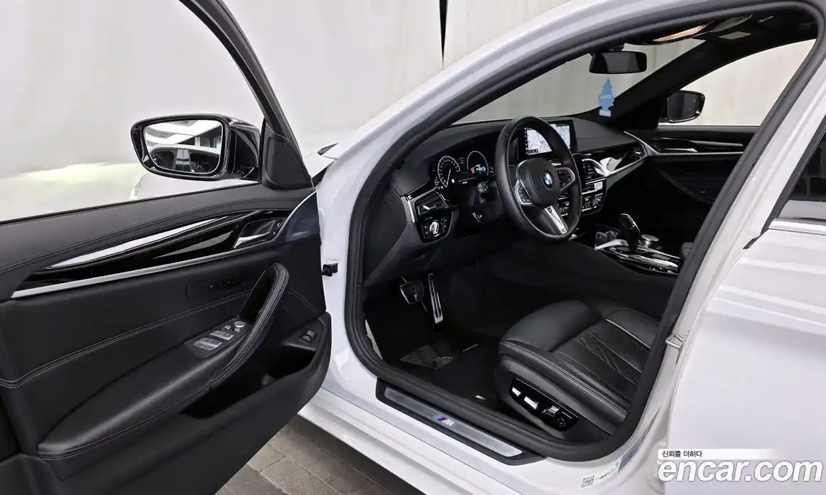 BMW 5-Series 2019 2.0 гидро в Москве № 1004316, фото 10