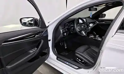 BMW 5-Series 2019 2.0 гидро в Москве № 1004316, миниатюра 10