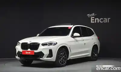 BMW X3, 2023