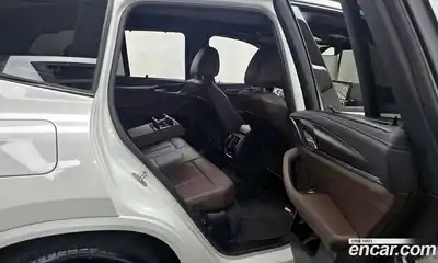 BMW X3 2023 2.0 гидро в Москве № 1004357, миниатюра 12