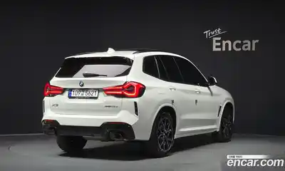 BMW X3 2023 2.0 гидро в Москве № 1004357, миниатюра 2