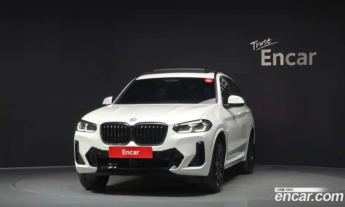 BMW X3 2023 2.0 гидро в Москве № 1004357, фото 3