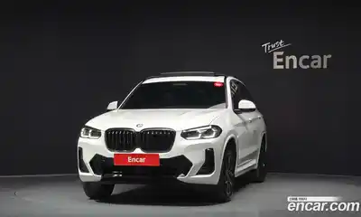 BMW X3 2023 2.0 гидро в Москве № 1004357, миниатюра 3