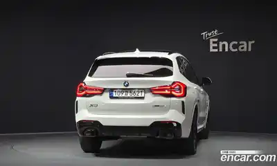 BMW X3 2023 2.0 гидро в Москве № 1004357, миниатюра 4