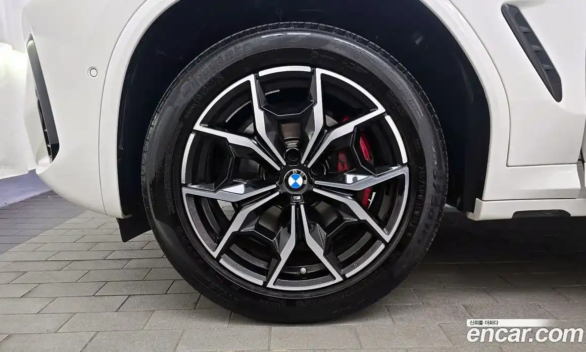 BMW X3 2023 2.0 гидро в Москве № 1004357, фото 5