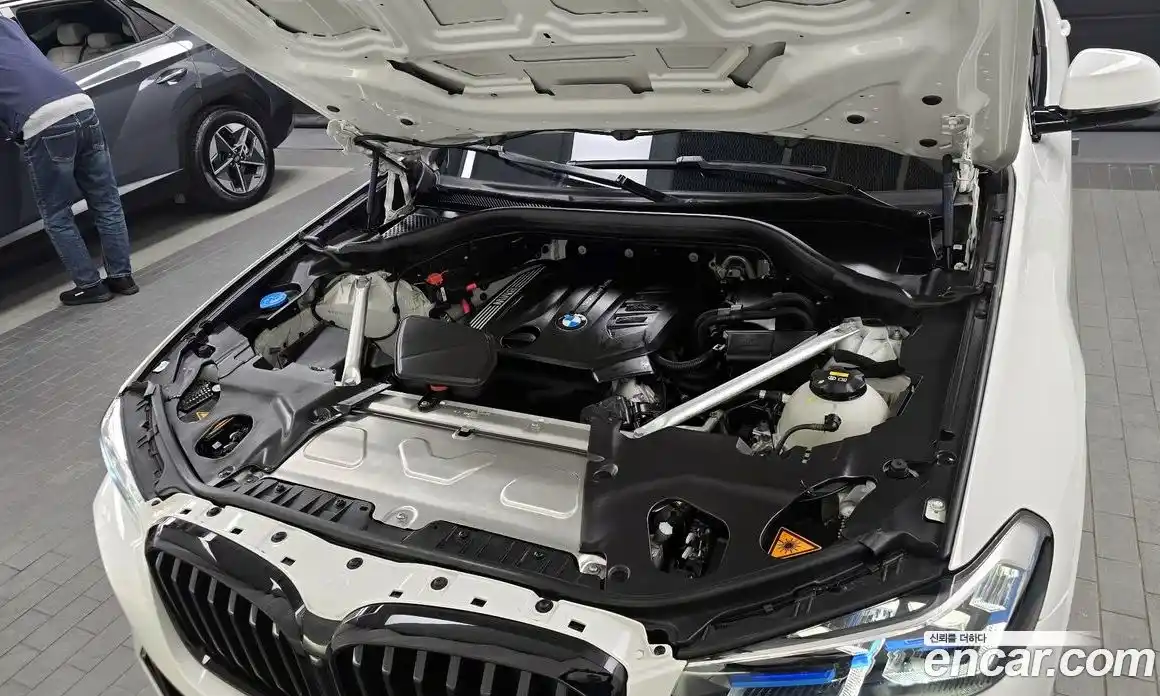 BMW X3 2023 2.0 гидро в Москве № 1004357, фото 6