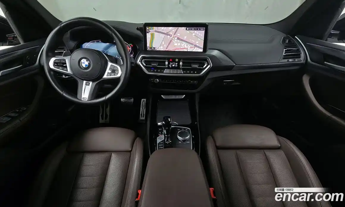 BMW X3 2023 2.0 гидро в Москве № 1004357, фото 7