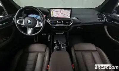 BMW X3 2023 2.0 гидро в Москве № 1004357, миниатюра 7