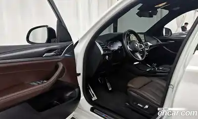 BMW X3 2023 2.0 гидро в Москве № 1004357, миниатюра 10