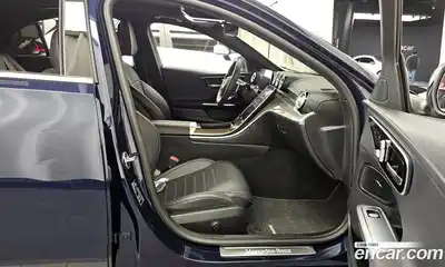 Mercedes-Benz C-Class 2022 2.0 гидро в Москве № 1005030, миниатюра 11