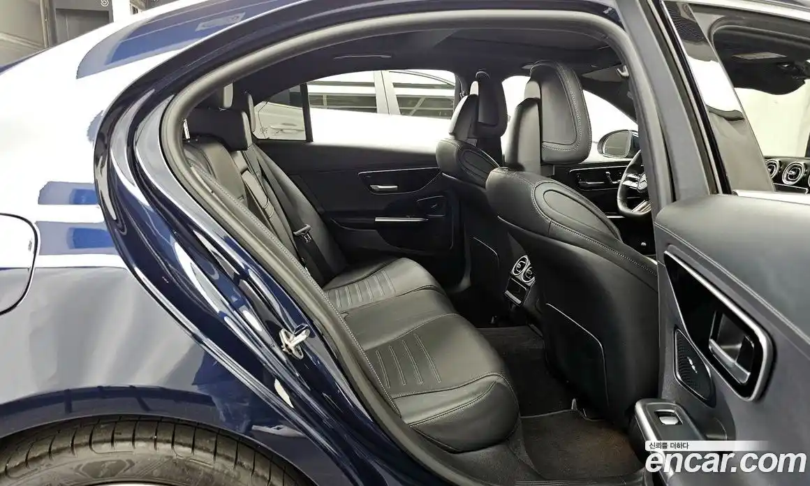 Mercedes-Benz C-Class 2022 2.0 гидро в Москве № 1005030, фото 12