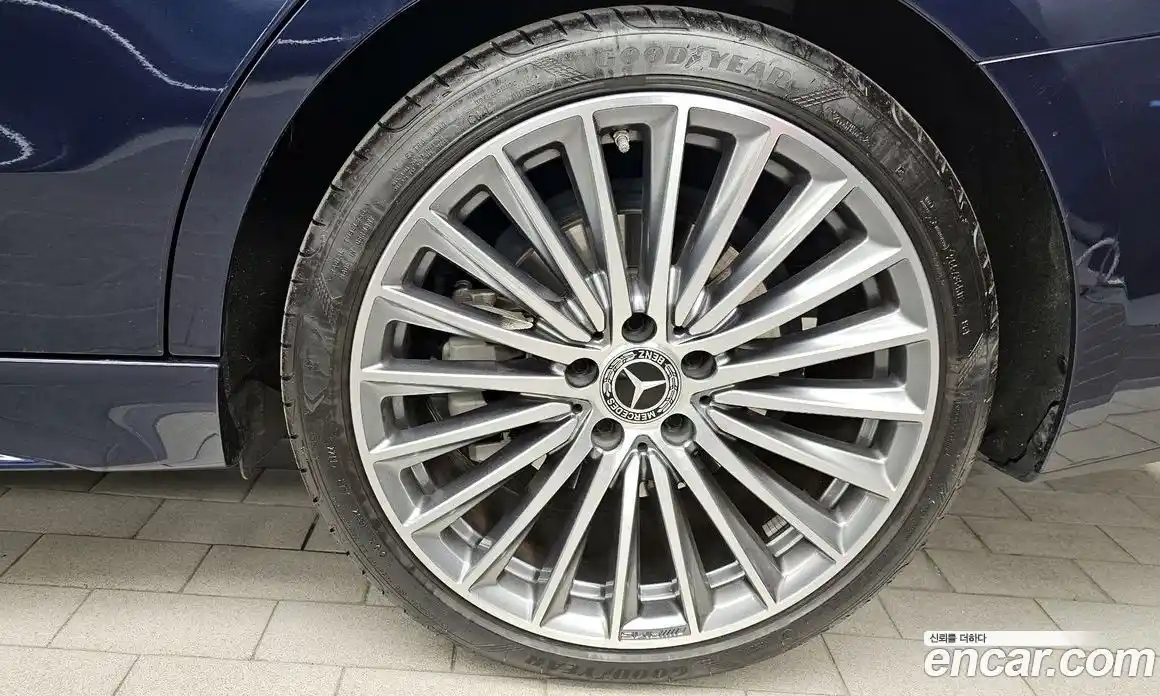 Mercedes-Benz C-Class 2022 2.0 гидро в Москве № 1005030, фото 5