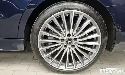 Mercedes-Benz C-Class 2022 2.0 гидро в Москве № 1005030, миниатюра 5