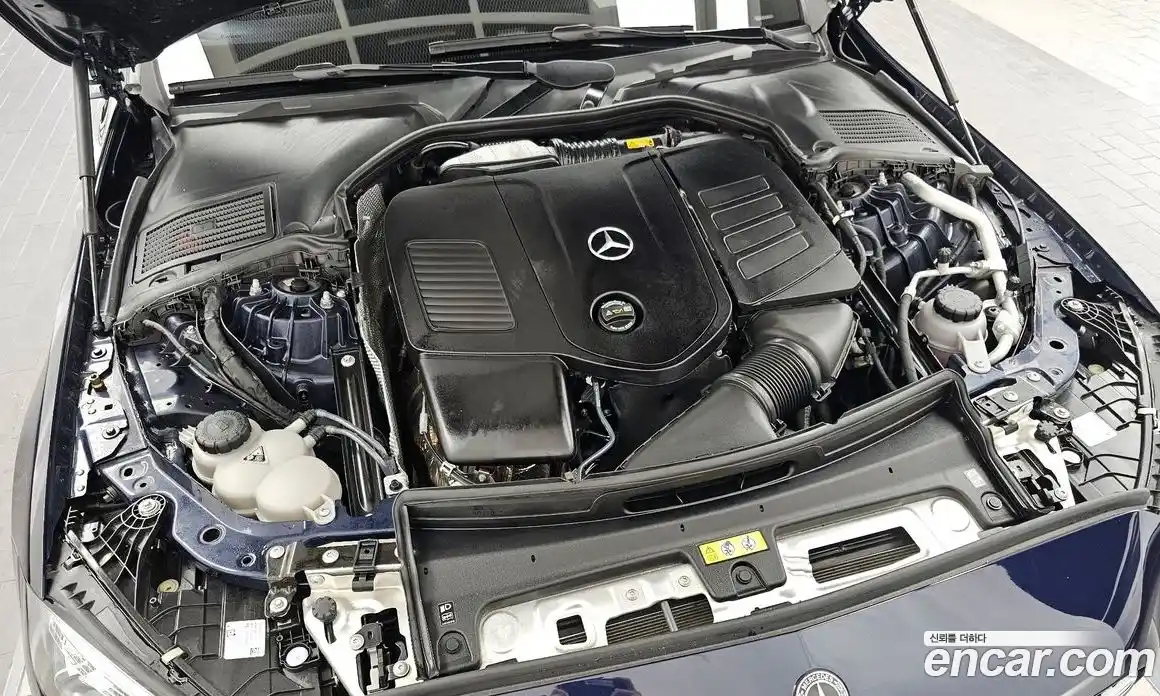 Mercedes-Benz C-Class 2022 2.0 гидро в Москве № 1005030, фото 6