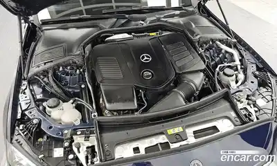 Mercedes-Benz C-Class 2022 2.0 гидро в Москве № 1005030, миниатюра 6