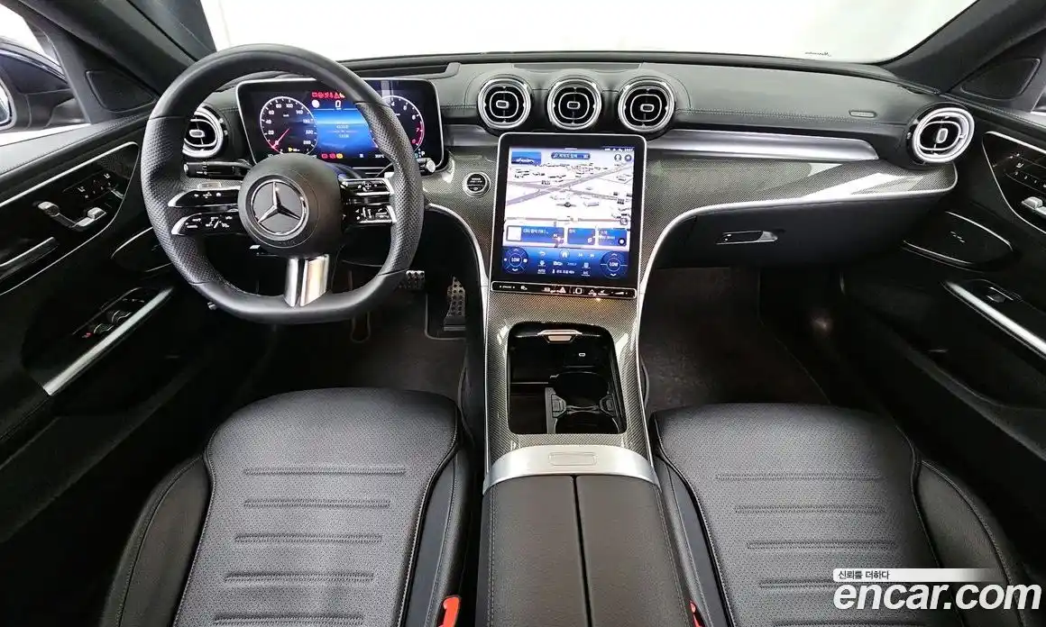 Mercedes-Benz C-Class 2022 2.0 гидро в Москве № 1005030, фото 7