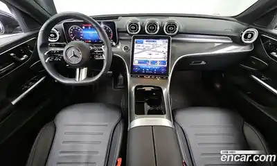 Mercedes-Benz C-Class 2022 2.0 гидро в Москве № 1005030, миниатюра 7