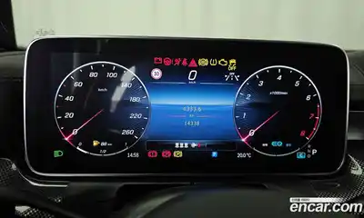 Mercedes-Benz C-Class 2022 2.0 гидро в Москве № 1005030, миниатюра 8