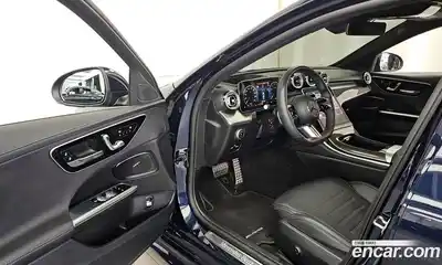 Mercedes-Benz C-Class 2022 2.0 гидро в Москве № 1005030, миниатюра 10