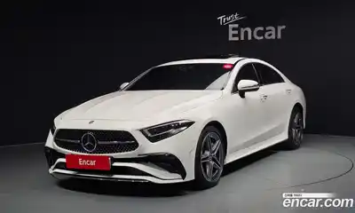 Mercedes-Benz CLS-Class, 2022
