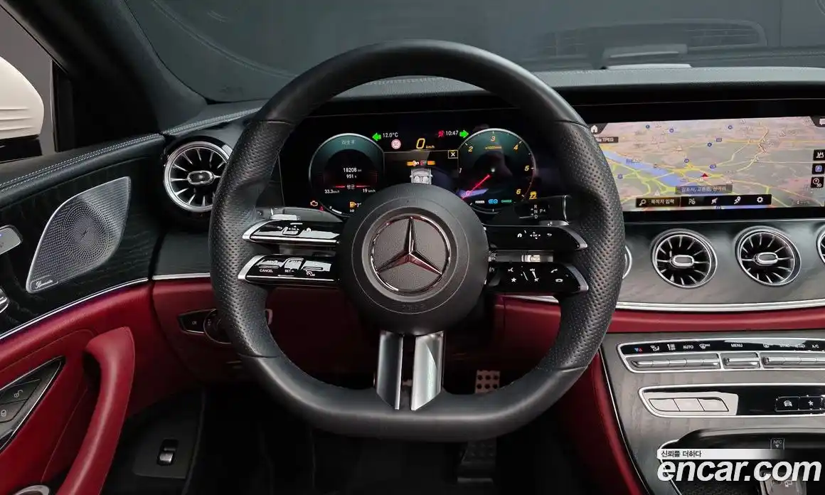 Mercedes-Benz CLS-Class 2022 2.0 гидро в Москве № 1005106, фото 13