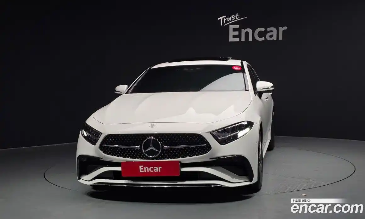Mercedes-Benz CLS-Class 2022 2.0 гидро в Москве № 1005106, фото 3