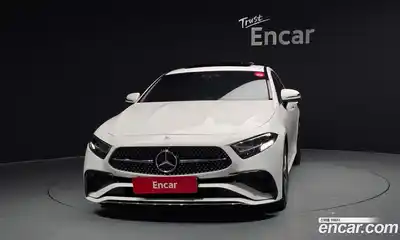 Mercedes-Benz CLS-Class 2022 2.0 гидро в Москве № 1005106, миниатюра 3