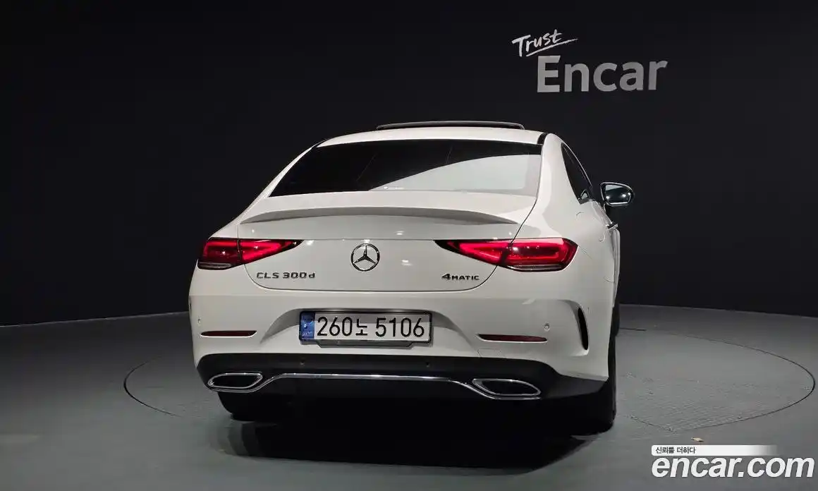 Mercedes-Benz CLS-Class 2022 2.0 гидро в Москве № 1005106, фото 4