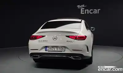 Mercedes-Benz CLS-Class 2022 2.0 гидро в Москве № 1005106, миниатюра 4