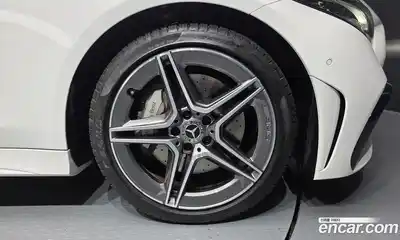 Mercedes-Benz CLS-Class 2022 2.0 гидро в Москве № 1005106, миниатюра 5