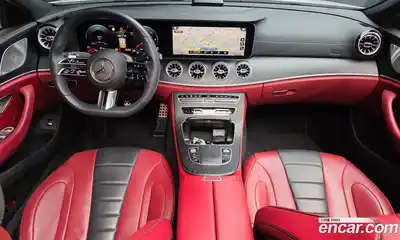 Mercedes-Benz CLS-Class 2022 2.0 гидро в Москве № 1005106, миниатюра 7