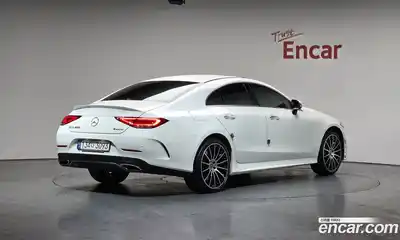 Mercedes-Benz CLS-Class, 2020