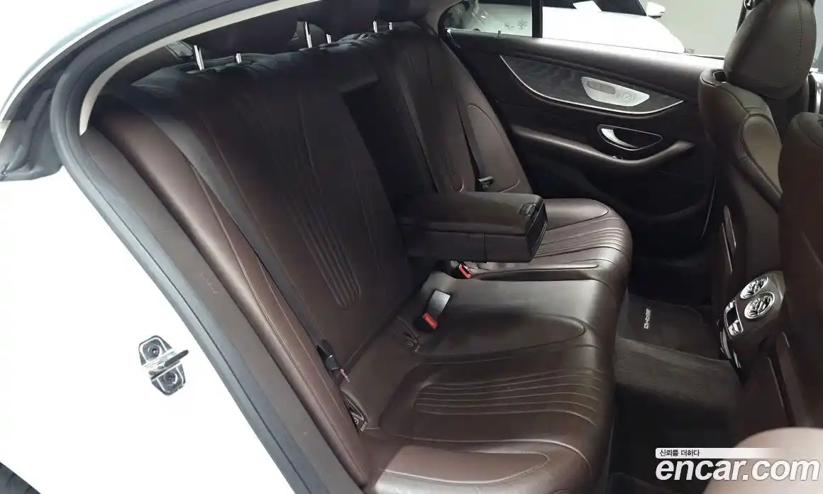 Mercedes-Benz CLS-Class 2020 3.0 гидро в Москве № 1005145, фото 11