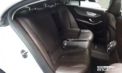 Mercedes-Benz CLS-Class 2020 3.0 гидро в Москве № 1005145, миниатюра 11