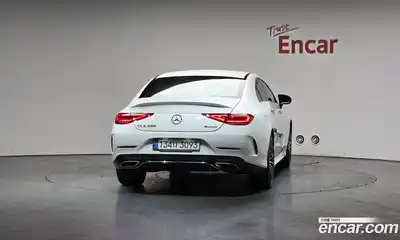 Mercedes-Benz CLS-Class 2020 3.0 гидро в Москве № 1005145, миниатюра 3