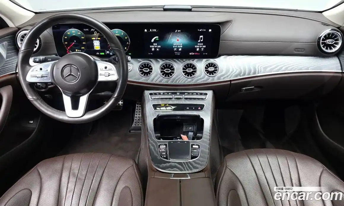 Mercedes-Benz CLS-Class 2020 3.0 гидро в Москве № 1005145, фото 6