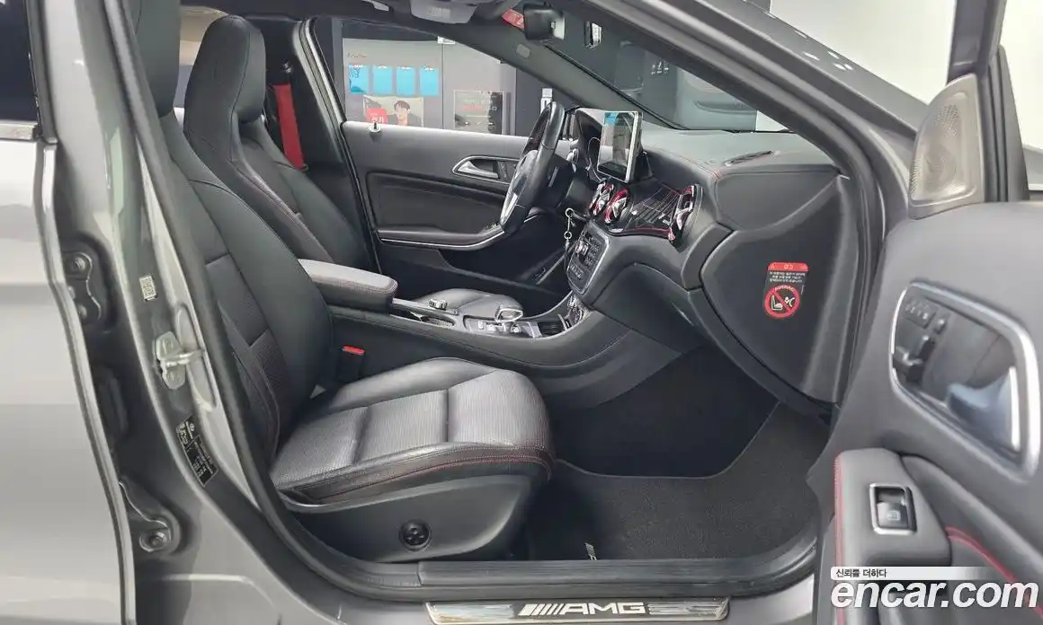 Mercedes-Benz GLA-Class 2015 2.0 гидро в Москве № 1006302, фото 11