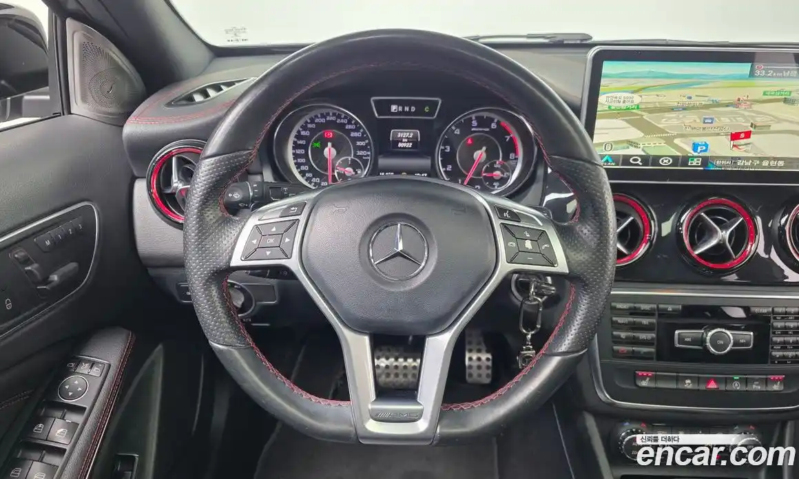 Mercedes-Benz GLA-Class 2015 2.0 гидро в Москве № 1006302, фото 13