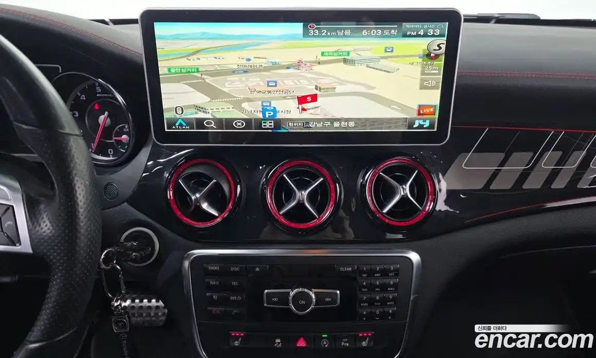 Mercedes-Benz GLA-Class 2015 2.0 гидро в Москве № 1006302, фото 15