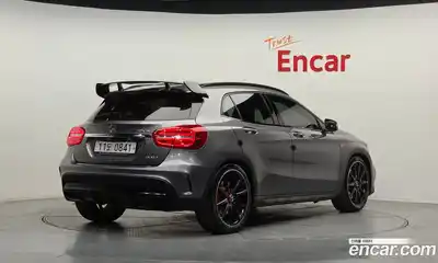 Mercedes-Benz GLA-Class 2015 2.0 гидро в Москве № 1006302, миниатюра 2