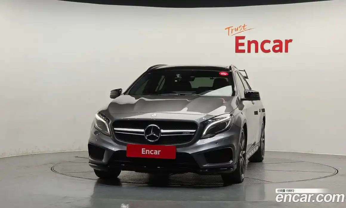 Mercedes-Benz GLA-Class 2015 2.0 гидро в Москве № 1006302, фото 3