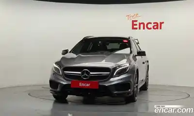 Mercedes-Benz GLA-Class 2015 2.0 гидро в Москве № 1006302, миниатюра 3