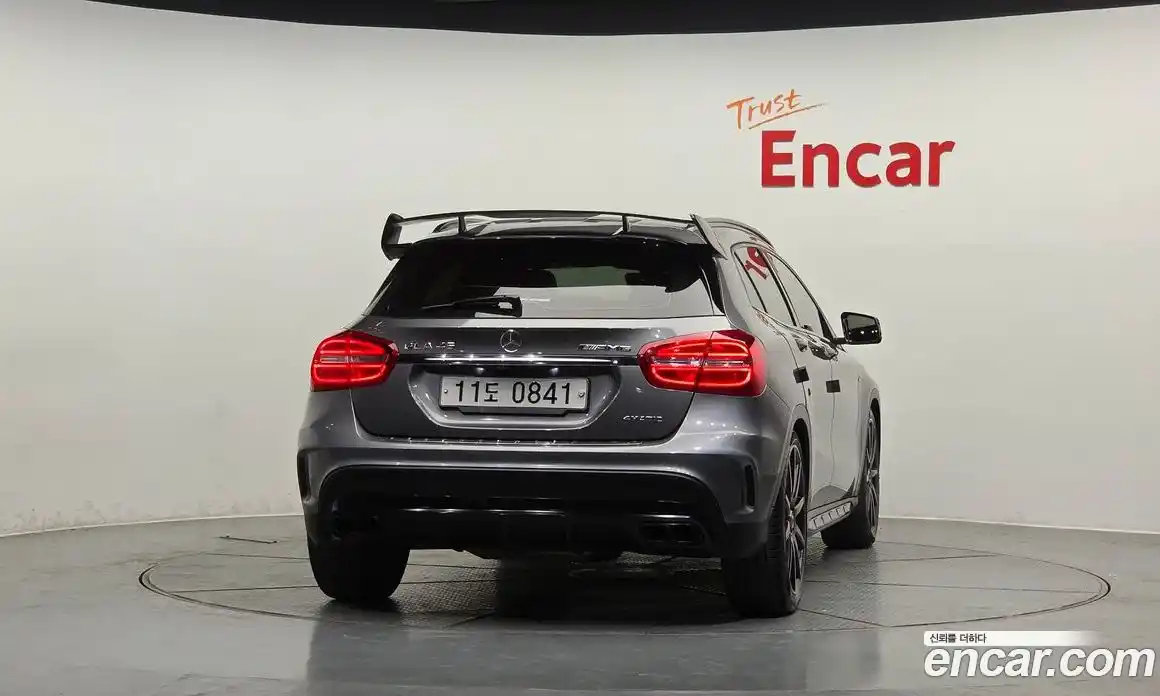 Mercedes-Benz GLA-Class 2015 2.0 гидро в Москве № 1006302, фото 4