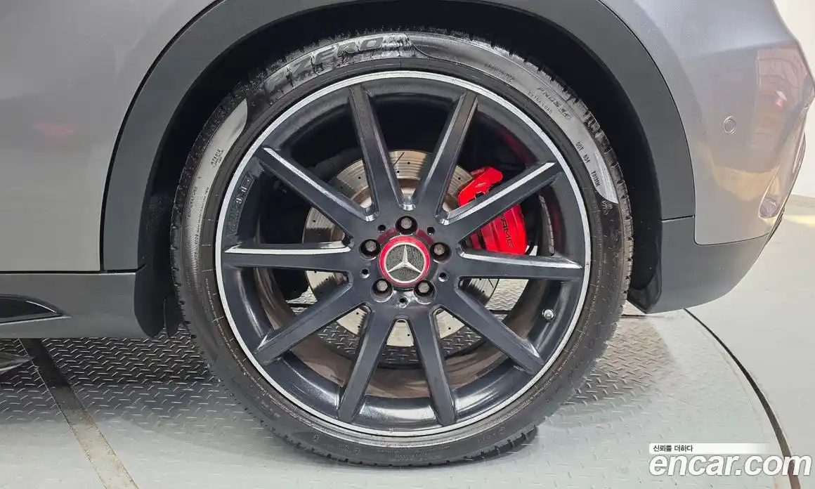 Mercedes-Benz GLA-Class 2015 2.0 гидро в Москве № 1006302, фото 5